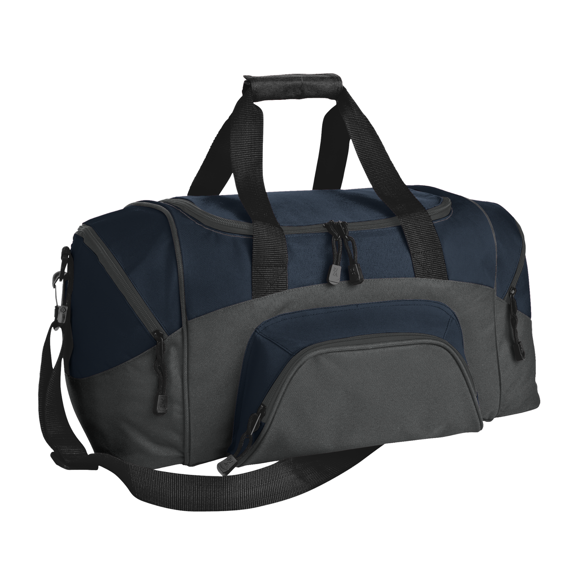 Port Authority® Small Colorblock Sport Duffel – BG990S