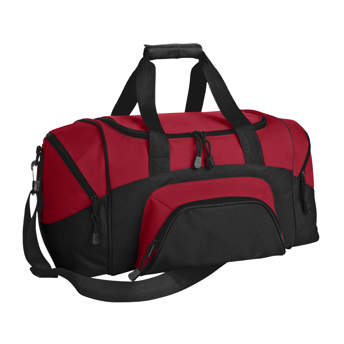 Port Authority® Small Colorblock Sport Duffel – BG990S