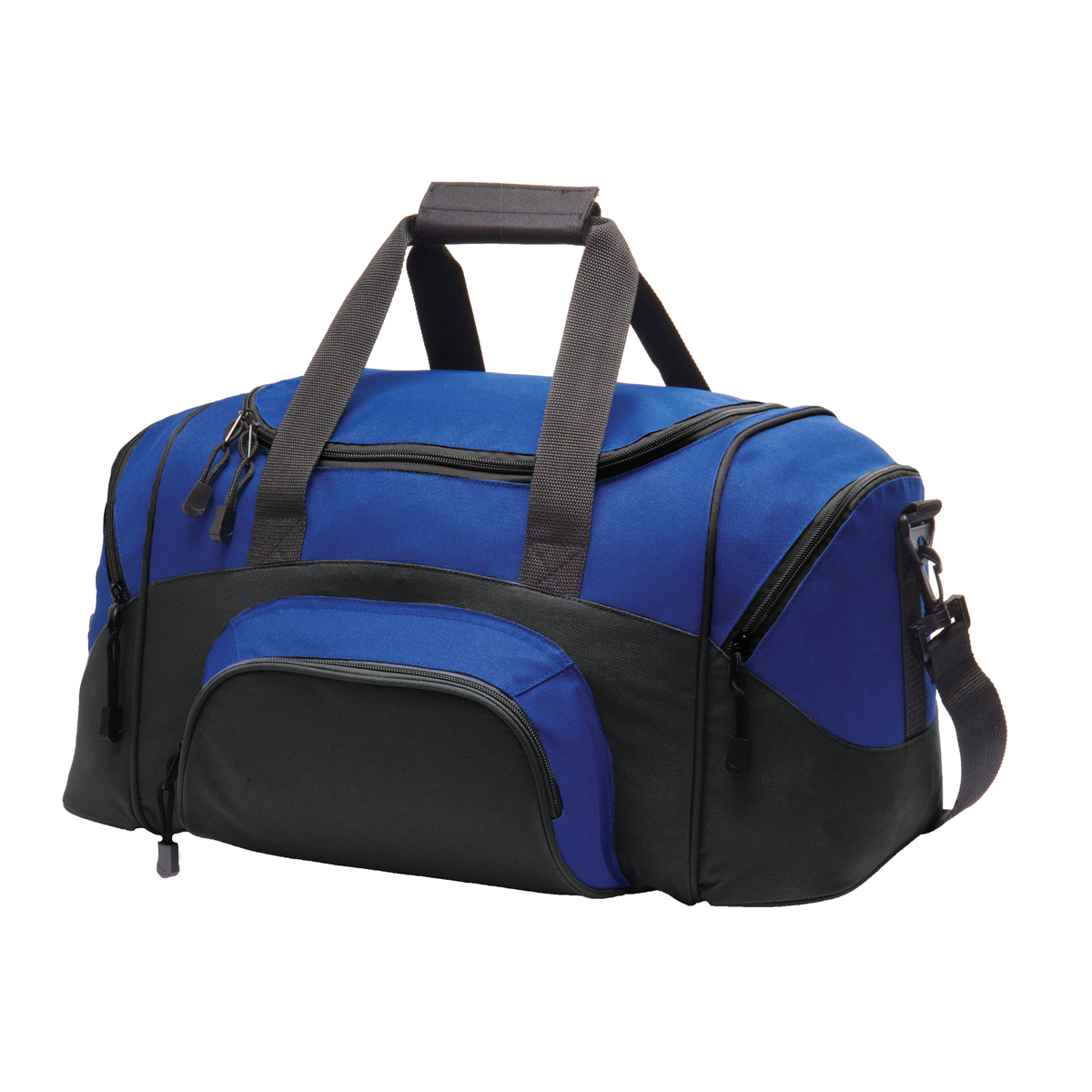 Port Authority® Small Colorblock Sport Duffel – BG990S