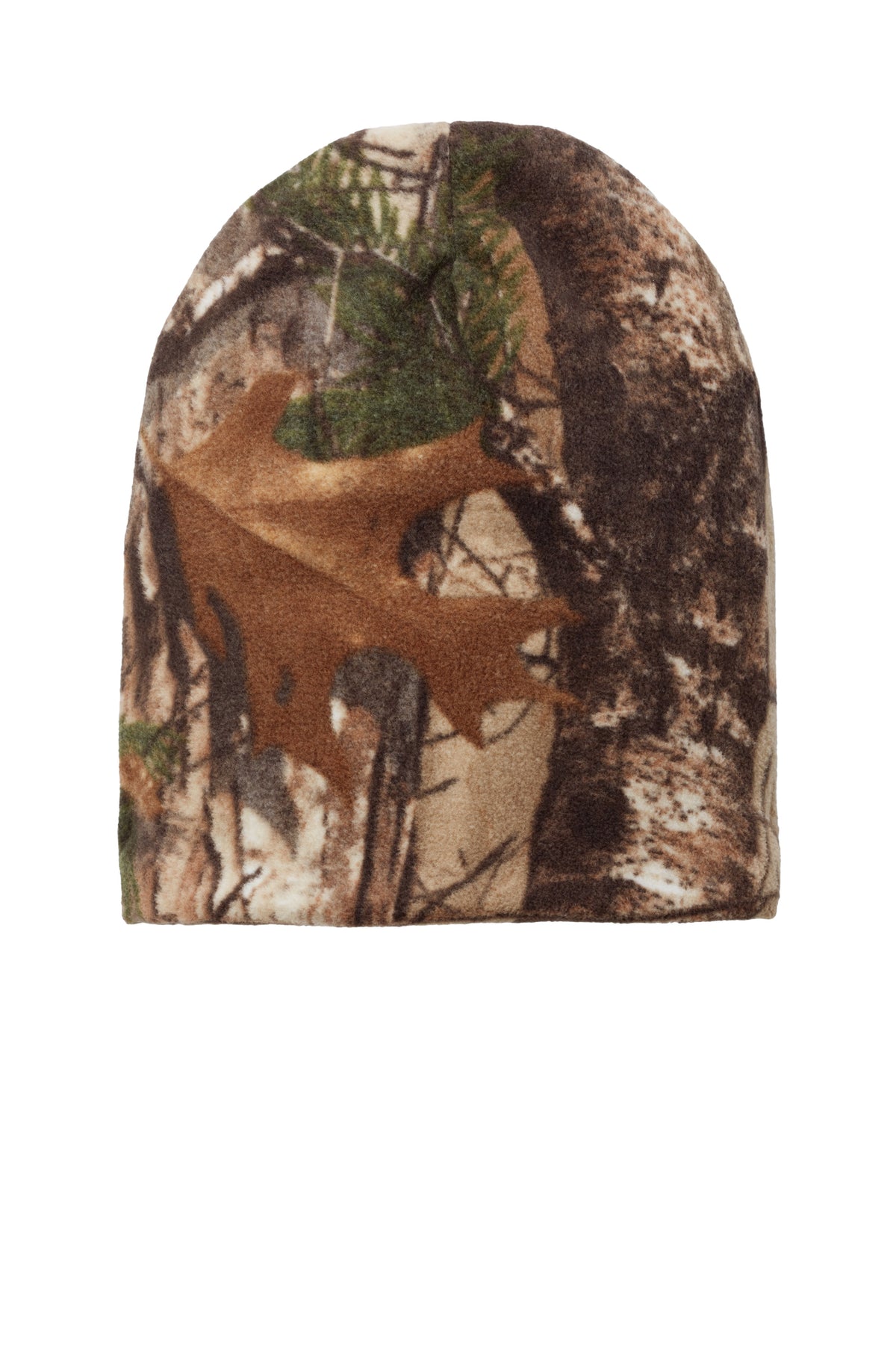 Realtree Camouflage Fleece Beanie | Port Authority® Camouflage Fleece Beanie – C901