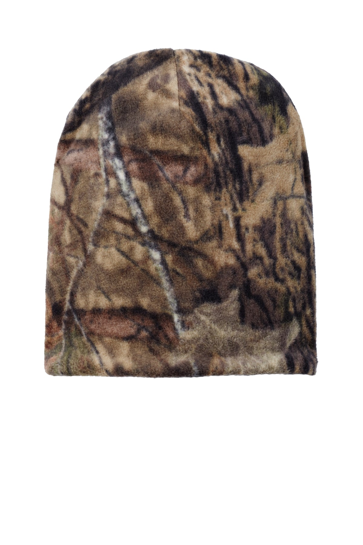 Realtree Camouflage Fleece Beanie | Port Authority® Camouflage Fleece Beanie – C901