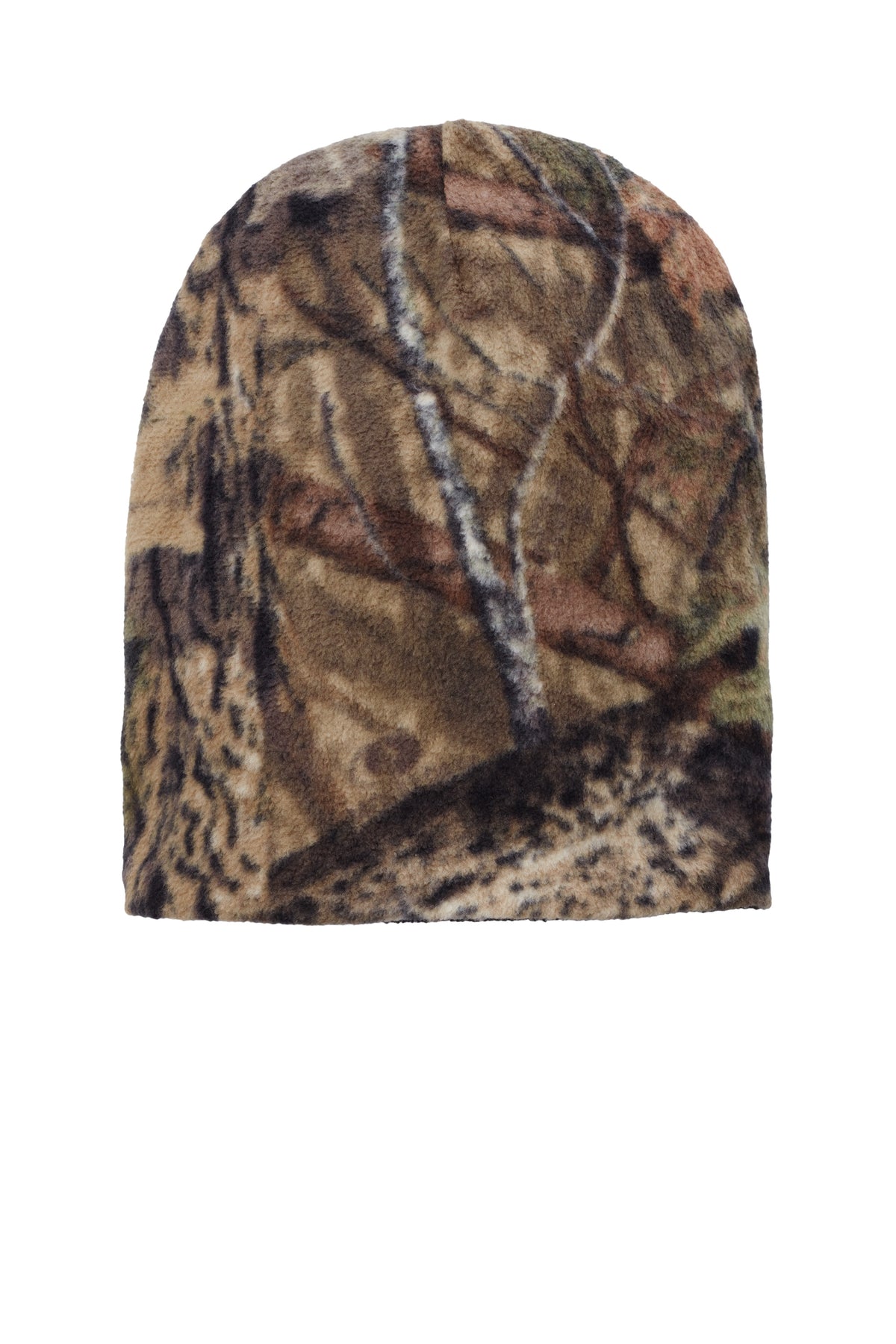 Realtree Camouflage Fleece Beanie | Port Authority® Camouflage Fleece Beanie – C901