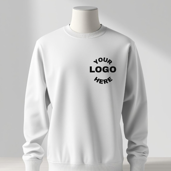 Custom Business Logo Sweatshirt, Custom Team Sweatshirt,