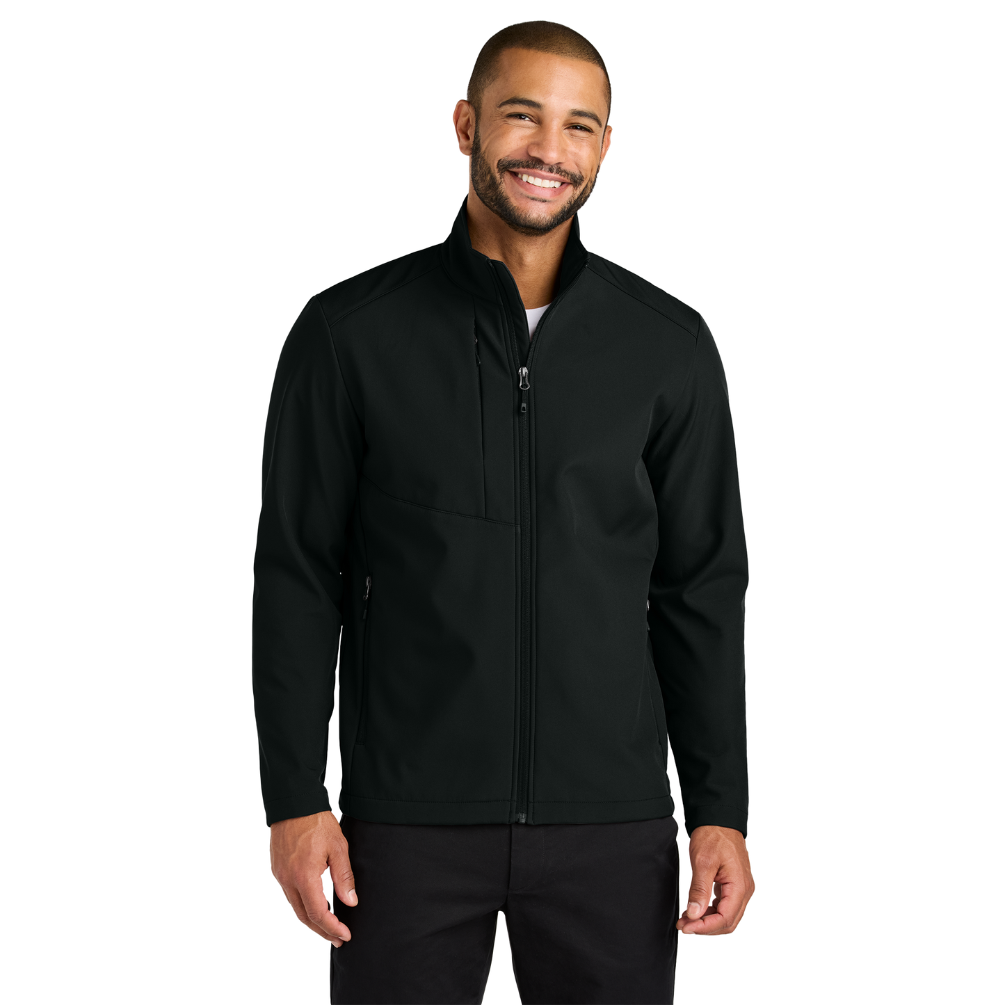 Custom Port Authority® C-FREE® Core Soft Shell Jacket (Men’s)
