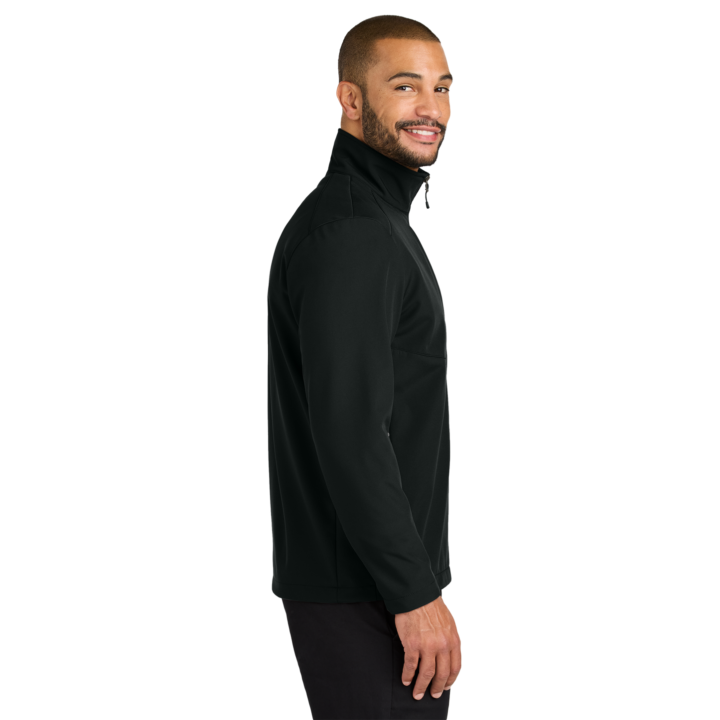 Custom Port Authority® C-FREE® Core Soft Shell Jacket (Men’s)