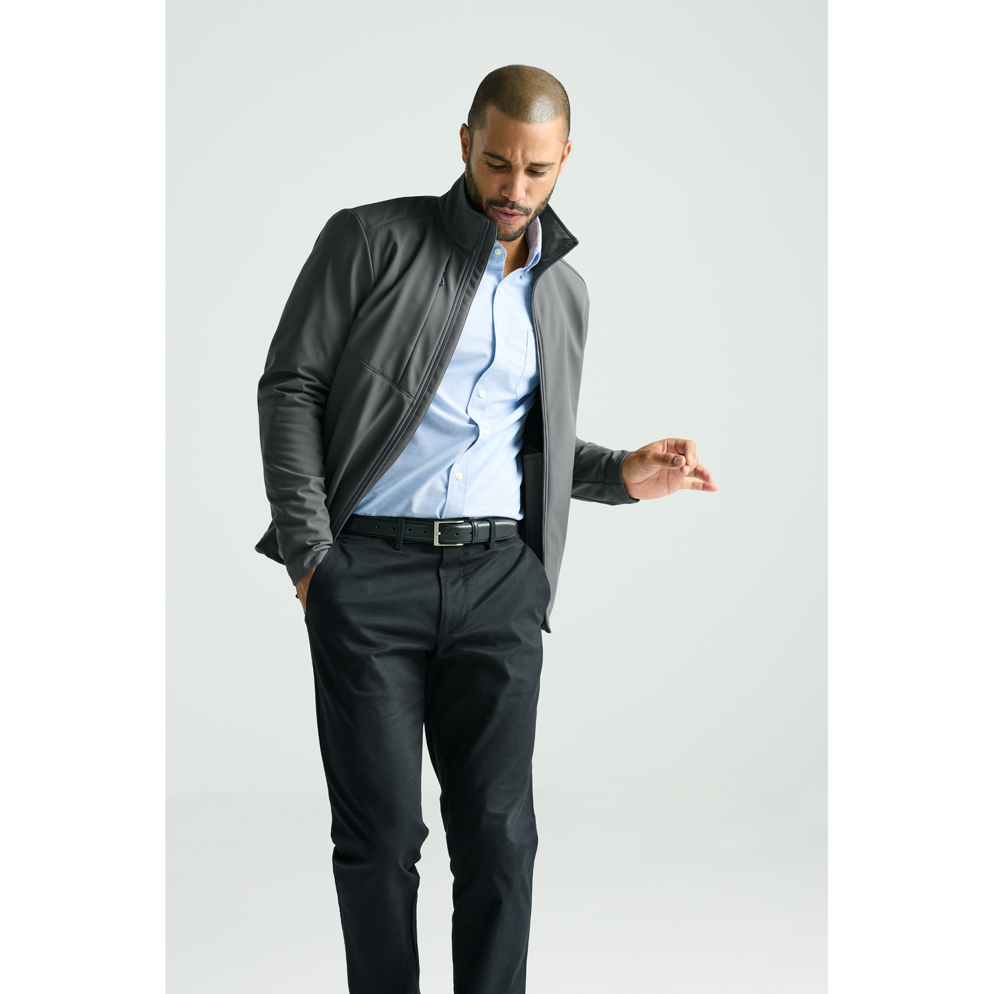Custom Port Authority® C-FREE® Core Soft Shell Jacket (Men’s)
