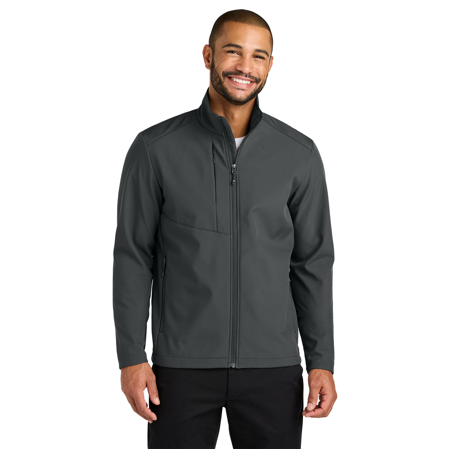 Custom Port Authority® C-FREE® Core Soft Shell Jacket (Men’s)