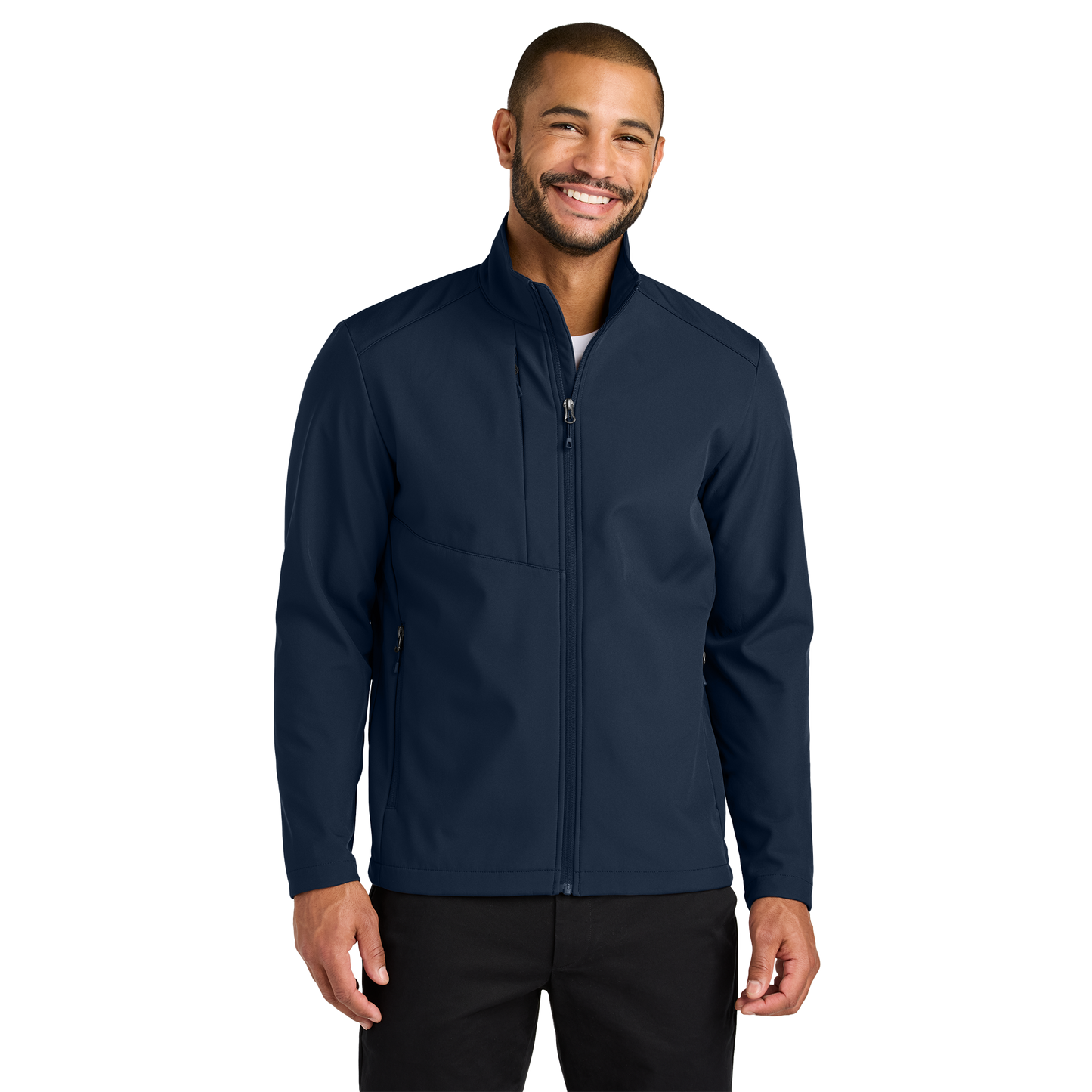 Custom Port Authority® C-FREE® Core Soft Shell Jacket (Men’s)