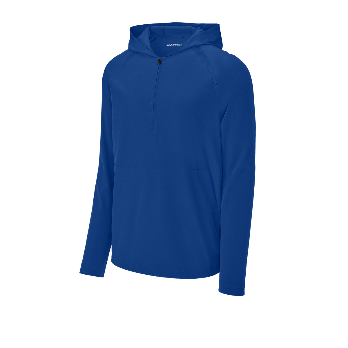 Sport-Tek JST488 Custom Hooded Jacket | DTF Printed
