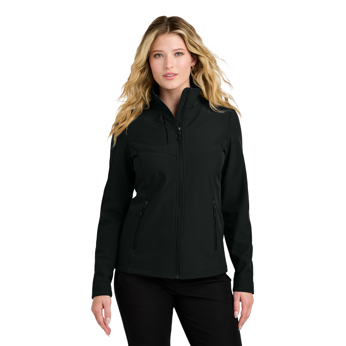 Custom Port Authority® Women’s C-FREE® Core Soft Shell Jacket