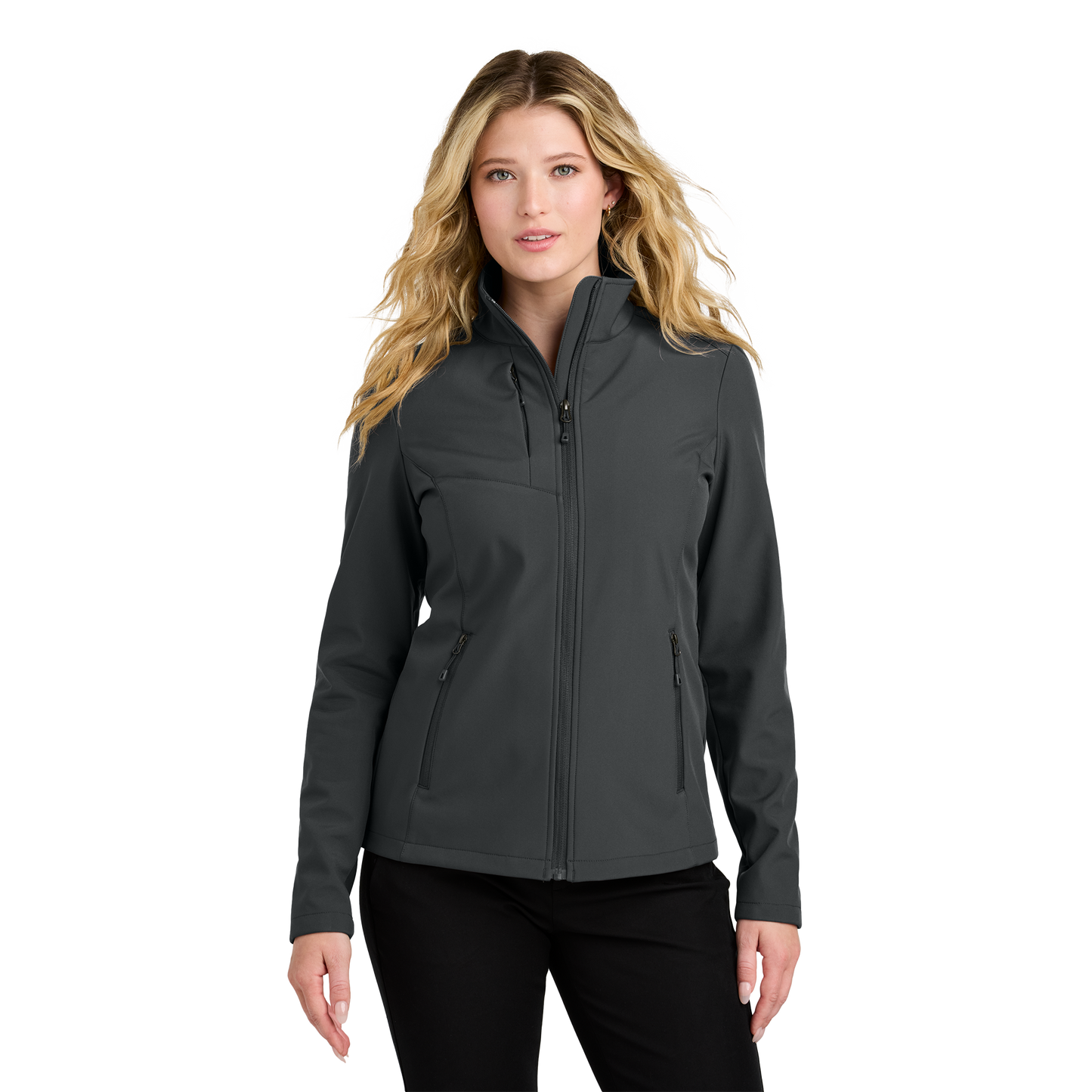 Custom Port Authority® Women’s C-FREE® Core Soft Shell Jacket