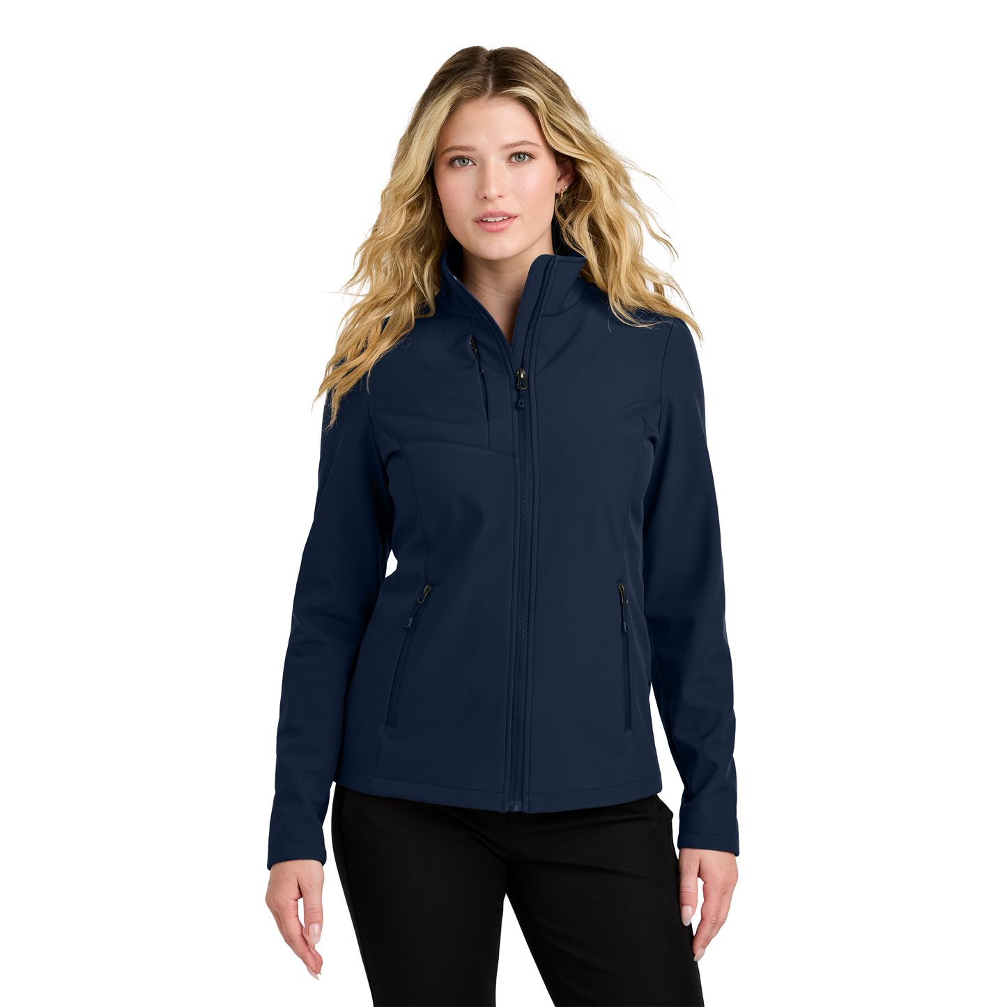 Custom Port Authority® Women’s C-FREE® Core Soft Shell Jacket