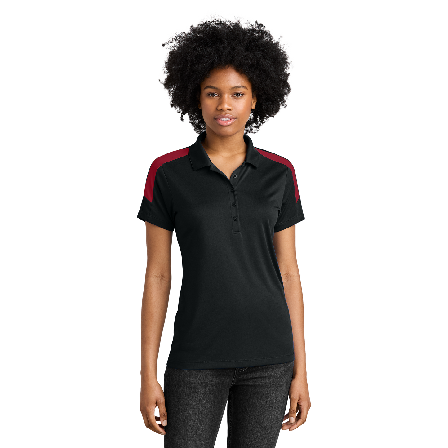 Custom DTF Polo Shirt - Women’s Competitor™ United Polo