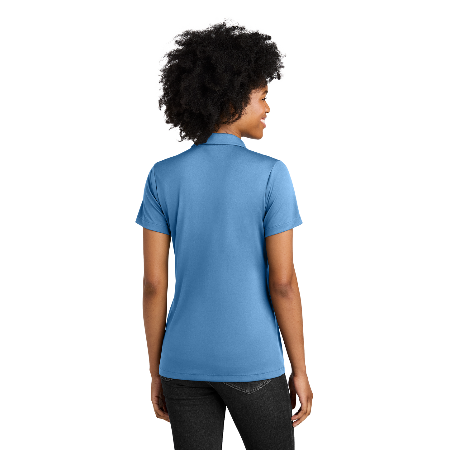 Custom DTF Polo Shirt - Women’s Competitor™ United Polo
