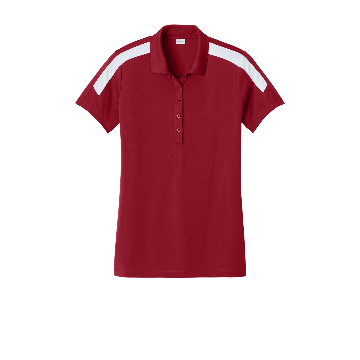Custom DTF Men’s Polo Shirt - Competitor™ United Polo Shirts