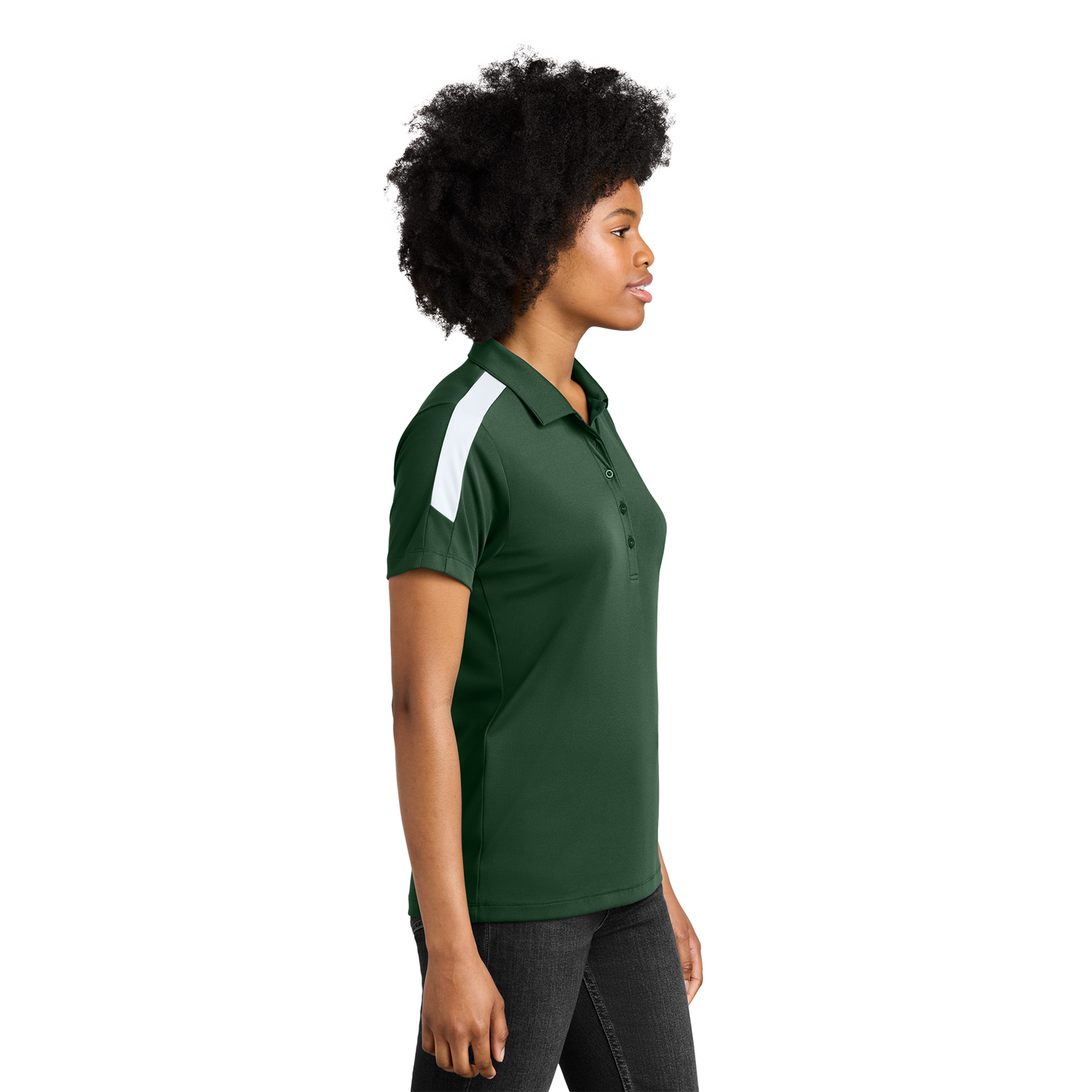 Custom DTF Polo Shirt - Women’s Competitor™ United Polo