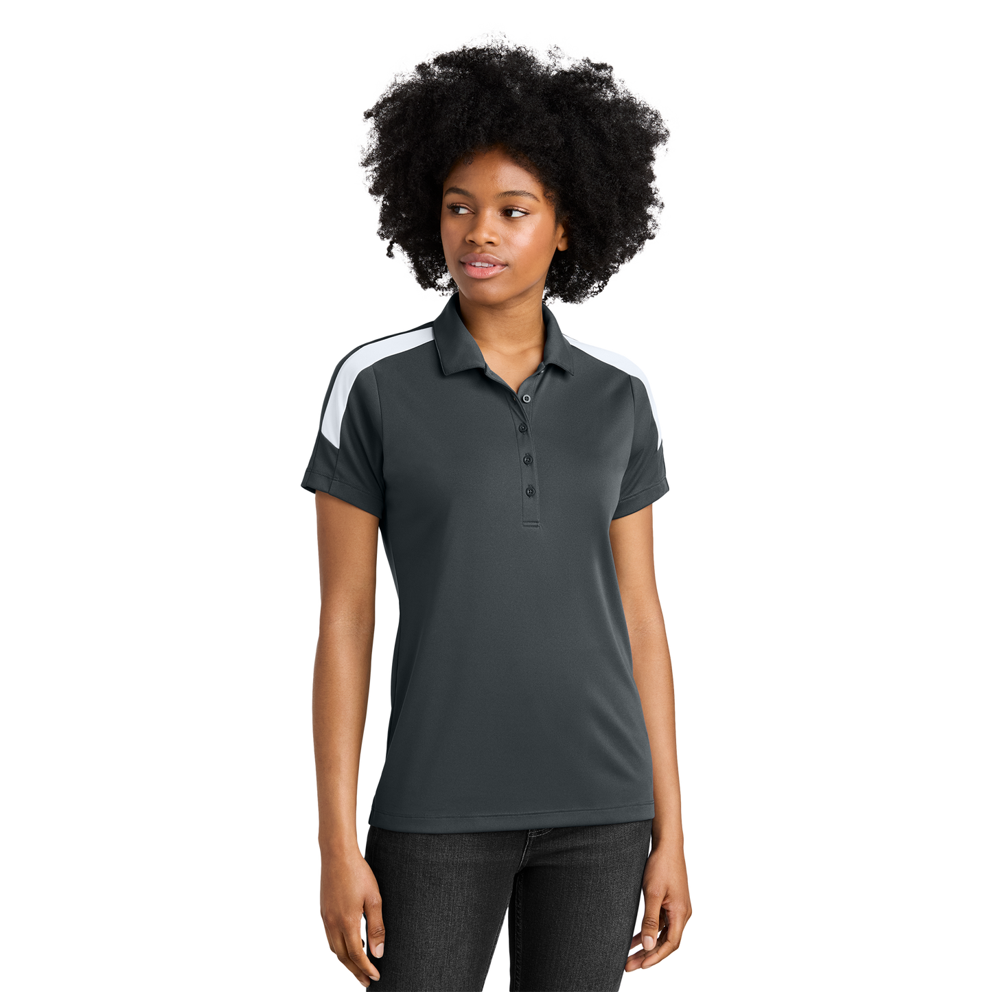 Custom DTF Polo Shirt - Women’s Competitor™ United Polo