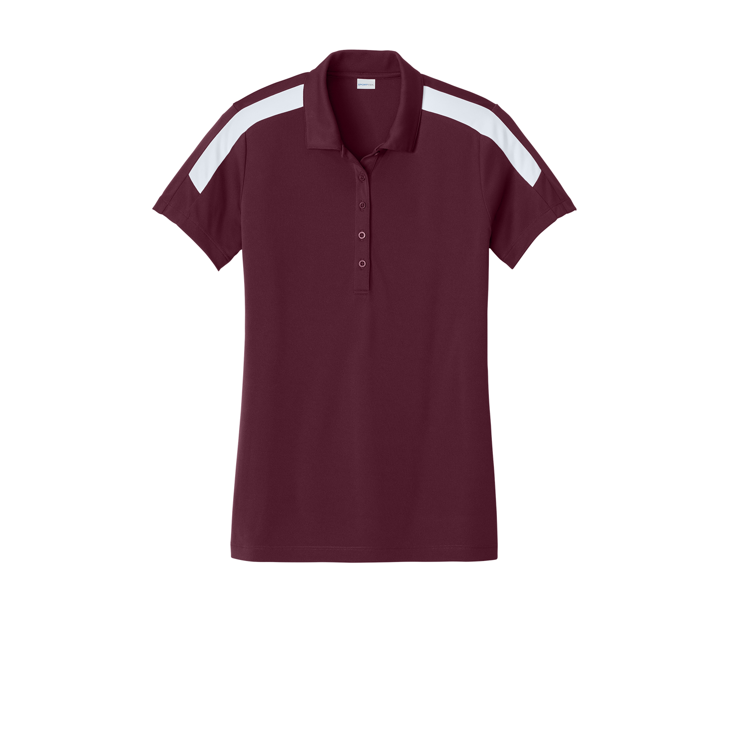 Custom DTF Men’s Polo Shirt - Competitor™ United Polo Shirts
