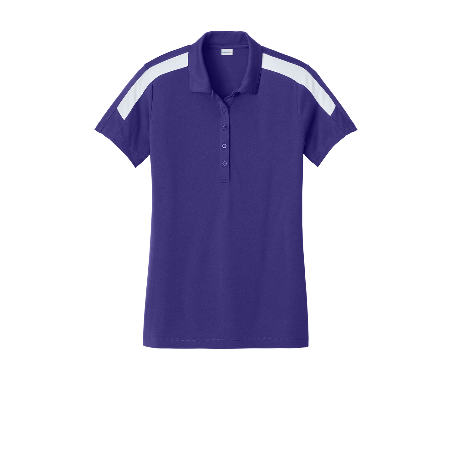 Custom DTF Men’s Polo Shirt - Competitor™ United Polo Shirts