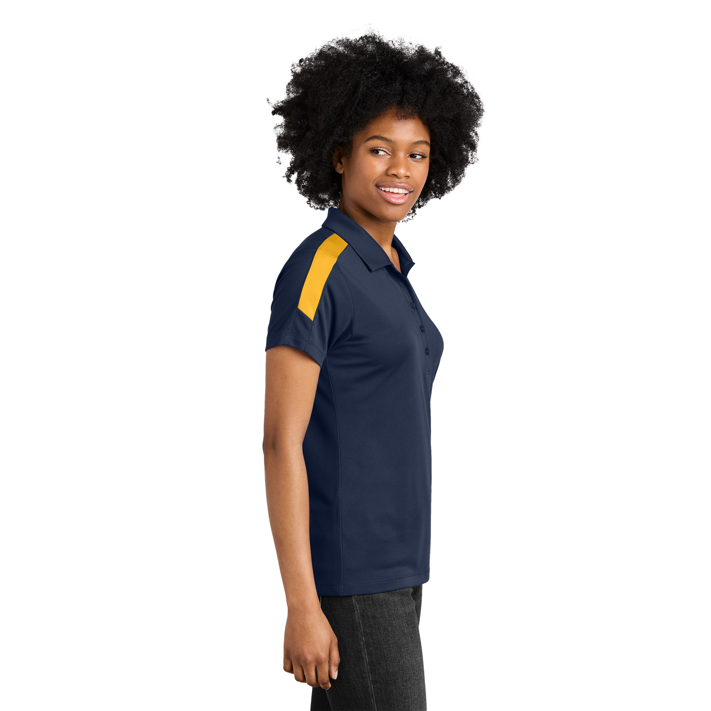 Custom DTF Polo Shirt - Women’s Competitor™ United Polo