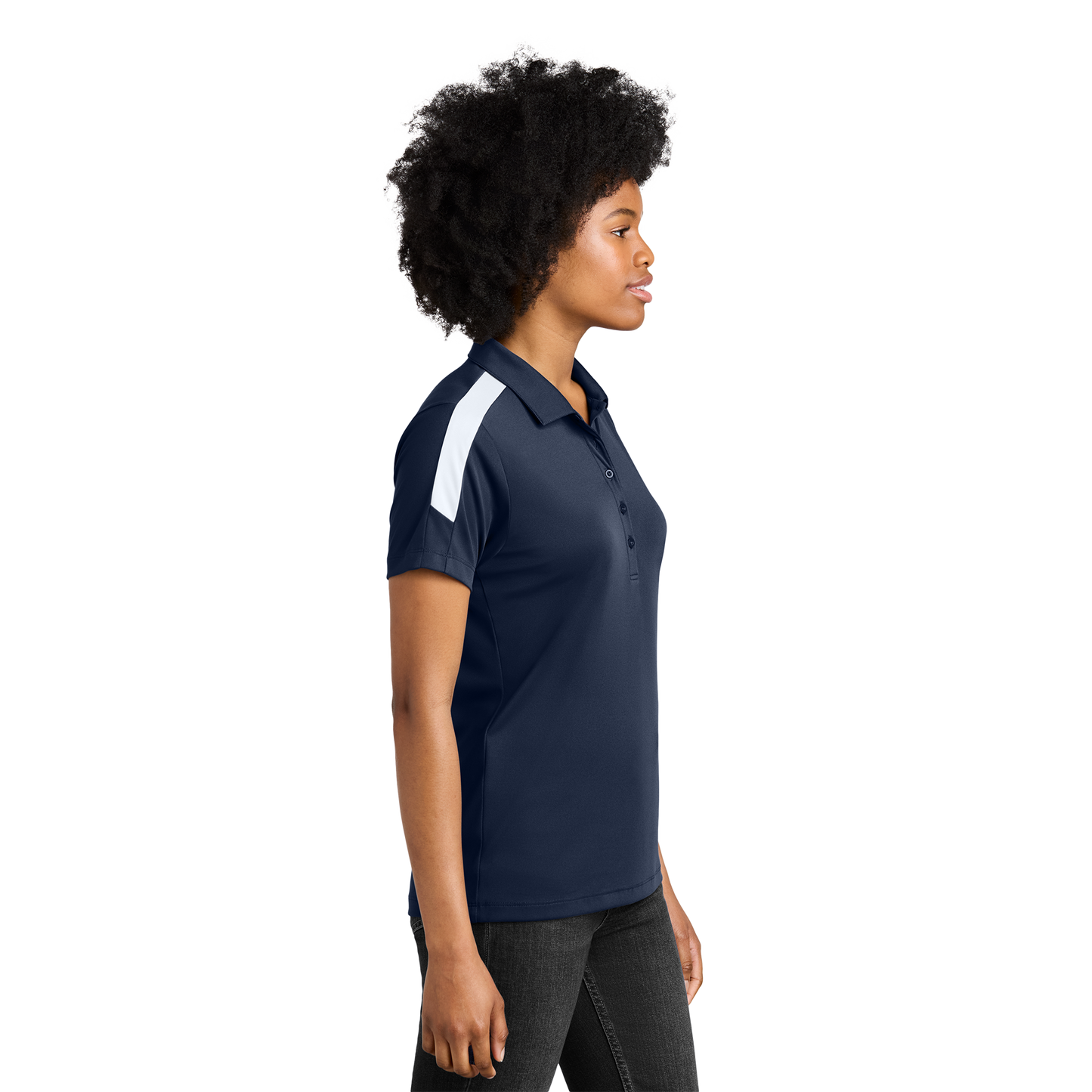 Custom DTF Polo Shirt - Women’s Competitor™ United Polo
