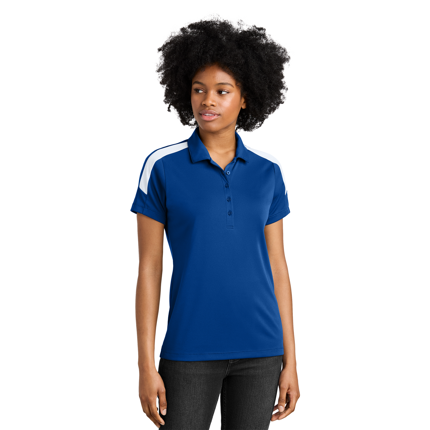 Custom DTF Polo Shirt - Women’s Competitor™ United Polo