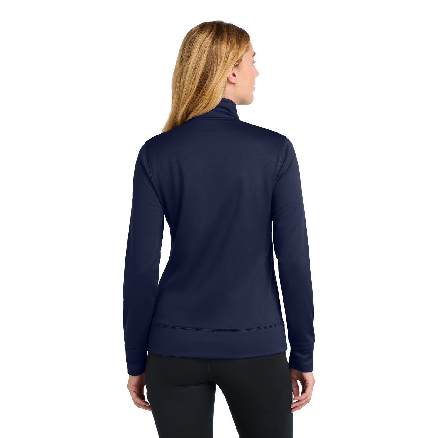 Custom Logo Women’s Full-Zip Jacket | Personalized Business & Team Apparel
