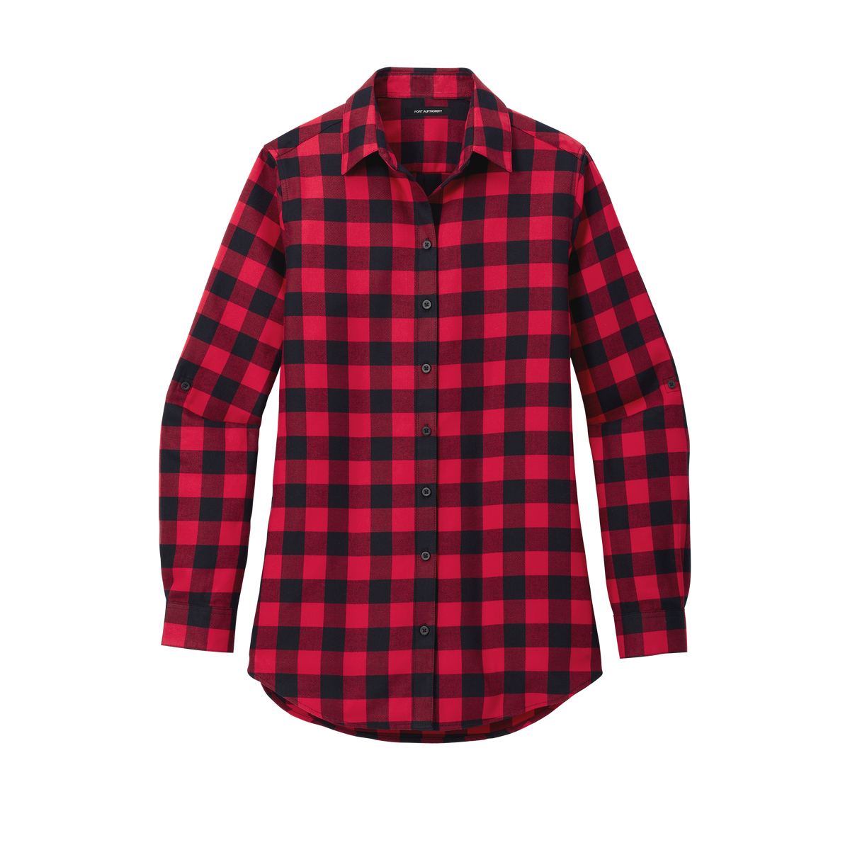 Flannel Shirt | LW669 | Women's Flannel Shirt