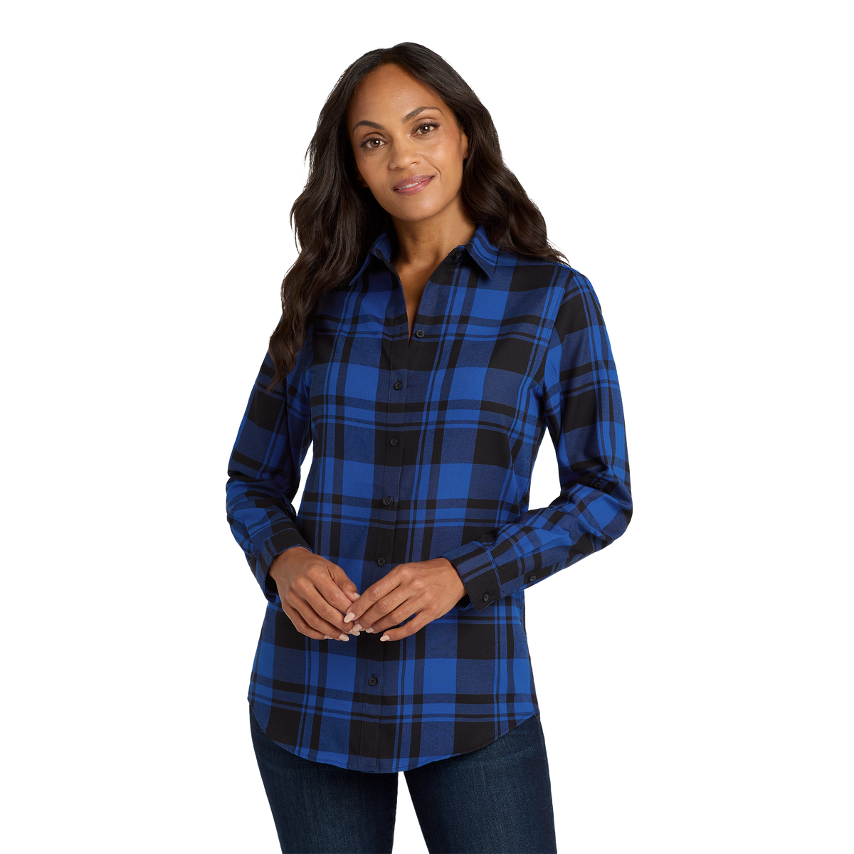 Flannel Shirt | LW669 | Women's Flannel Shirt