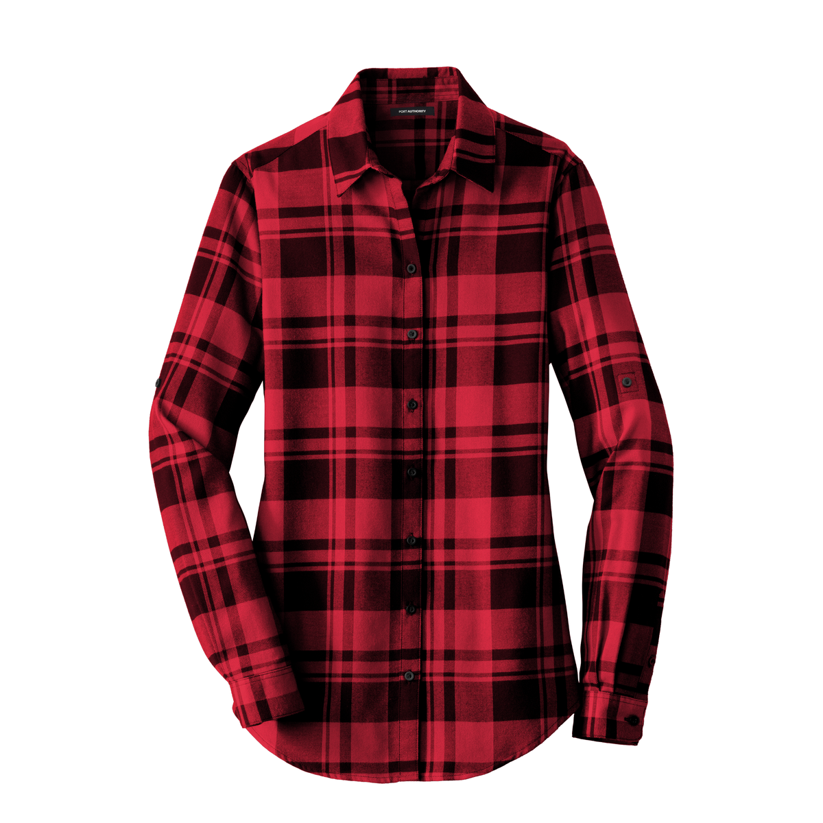 Flannel Shirt | LW669 | Women's Flannel Shirt