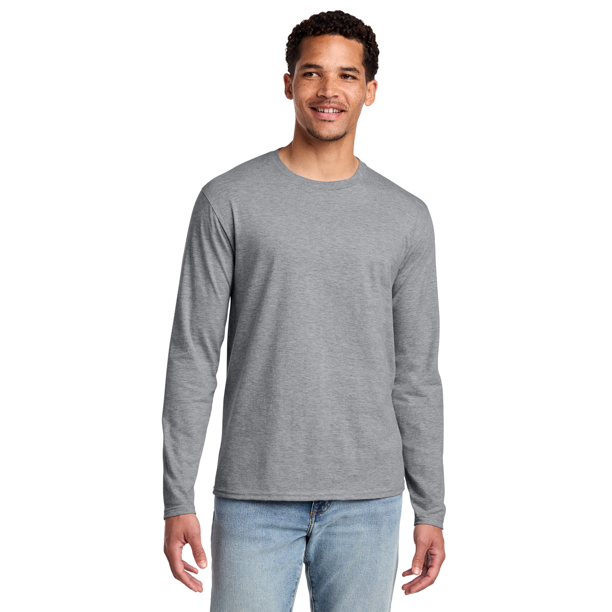 Port & Company PC450LS Custom Long Sleeve T-Shirt