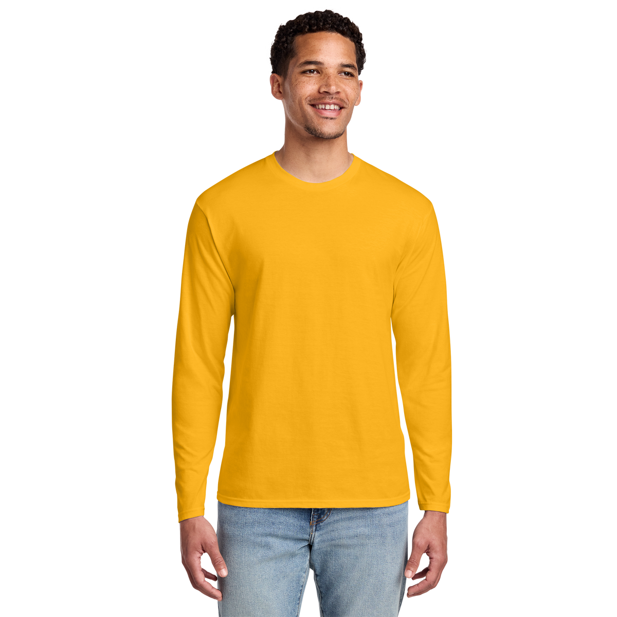 Port & Company PC450LS Custom Long Sleeve T-Shirt