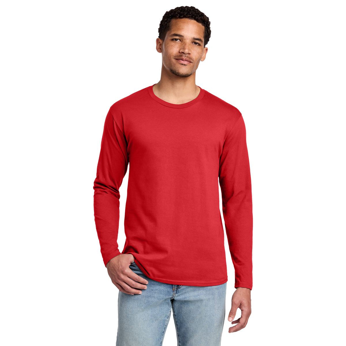 Port & Company PC450LS Custom Long Sleeve T-Shirt