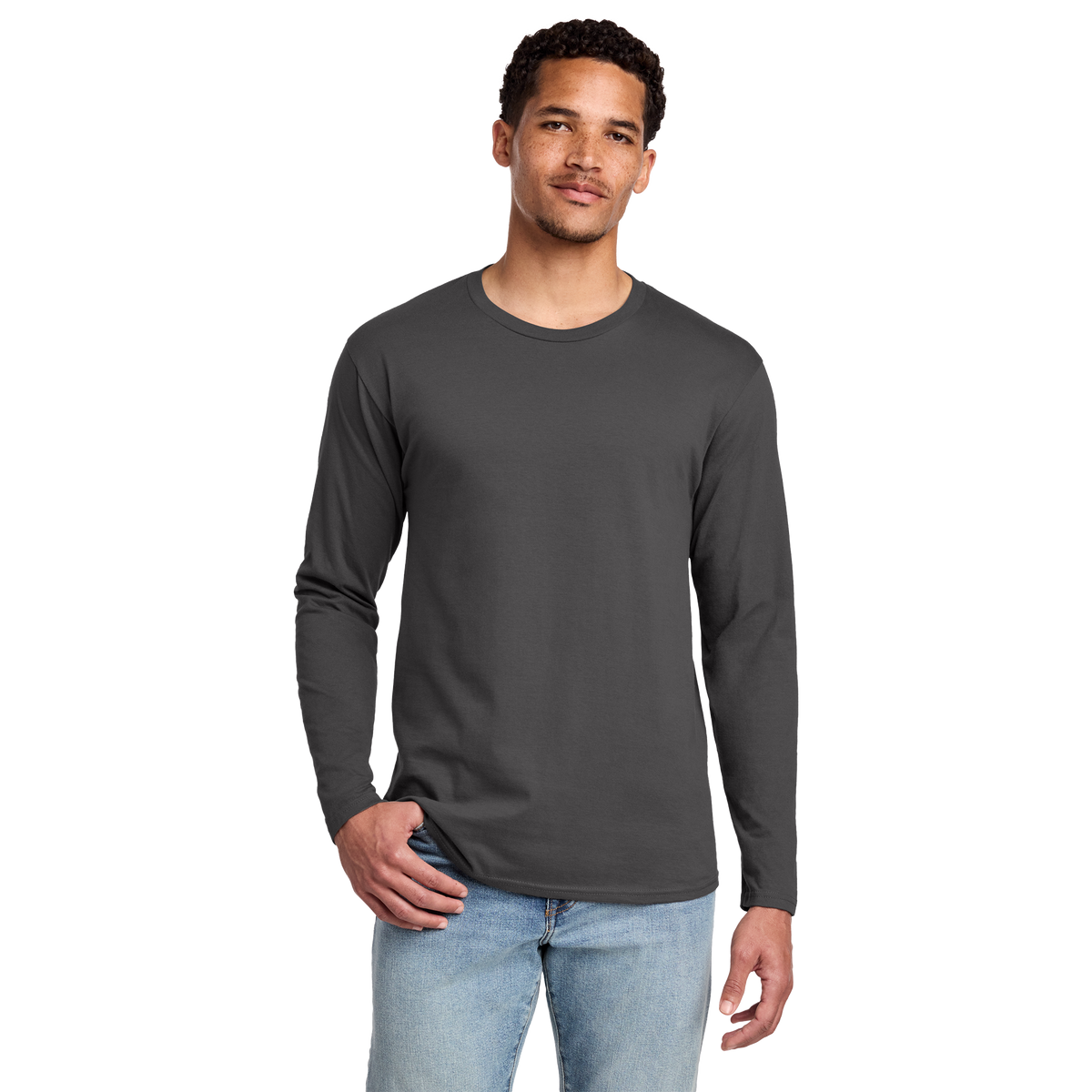 Port & Company PC450LS Custom Long Sleeve T-Shirt