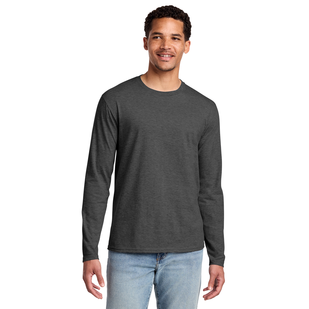 Port & Company PC450LS Custom Long Sleeve T-Shirt