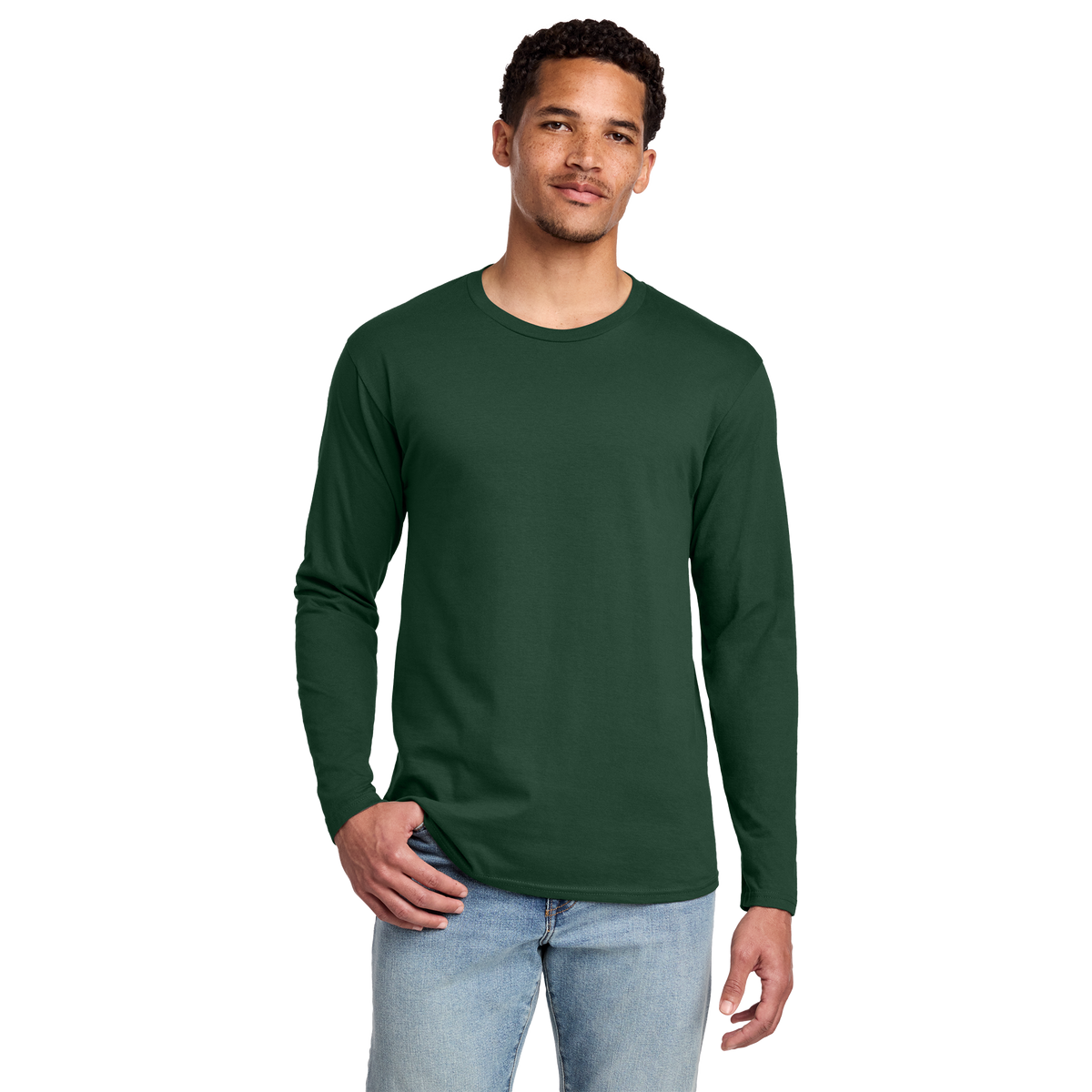 Port & Company PC450LS Custom Long Sleeve T-Shirt