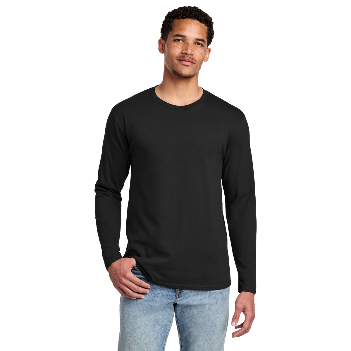 Port & Company PC450LS Custom Long Sleeve T-Shirt