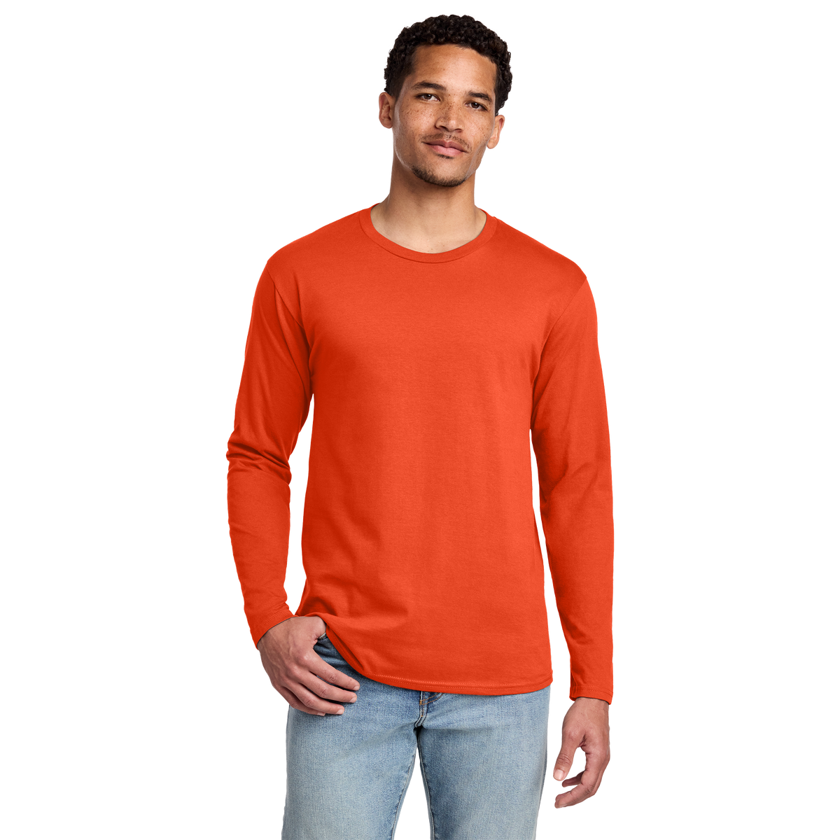 Port & Company PC450LS Custom Long Sleeve T-Shirt