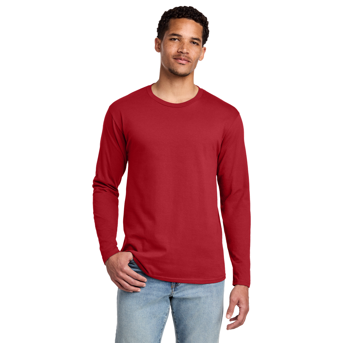 Port & Company PC450LS Custom Long Sleeve T-Shirt