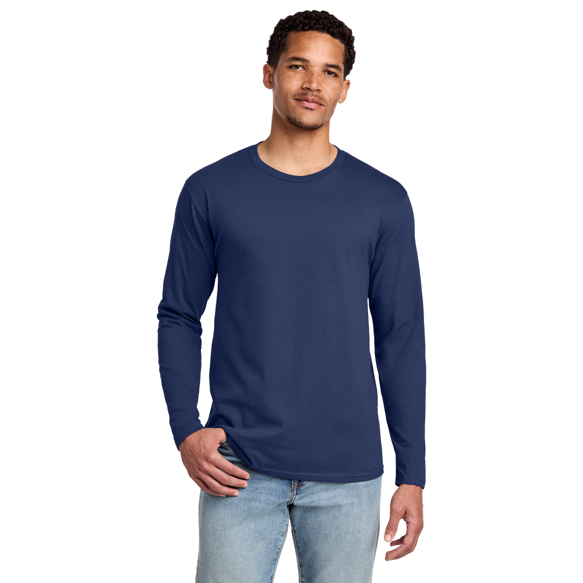 Port & Company PC450LS Custom Long Sleeve T-Shirt