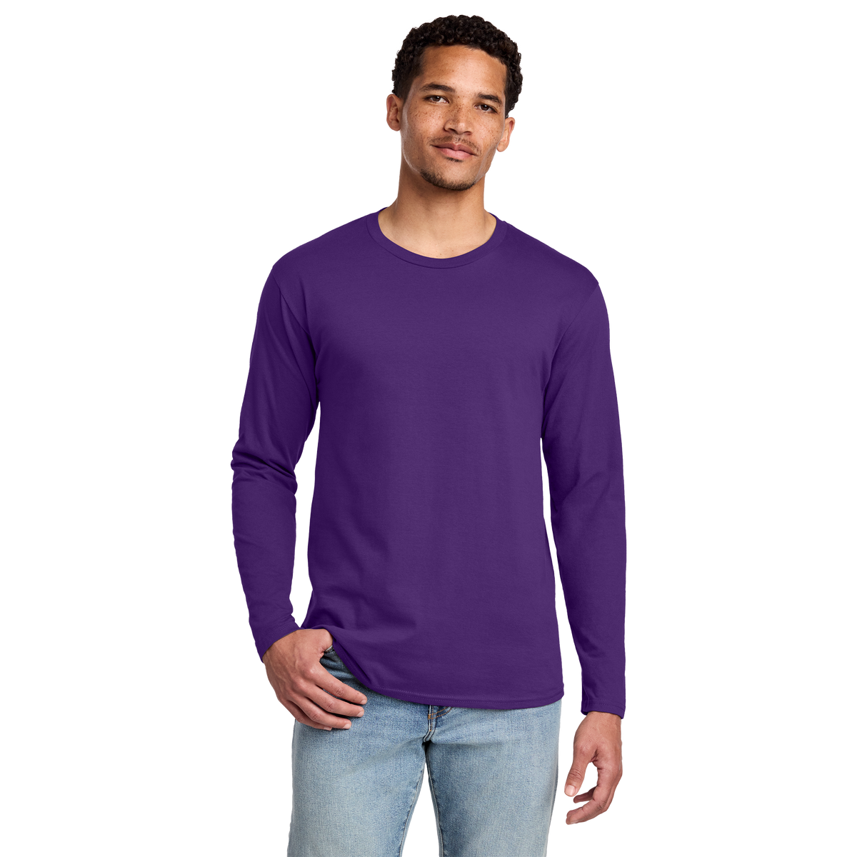 Port & Company PC450LS Custom Long Sleeve T-Shirt
