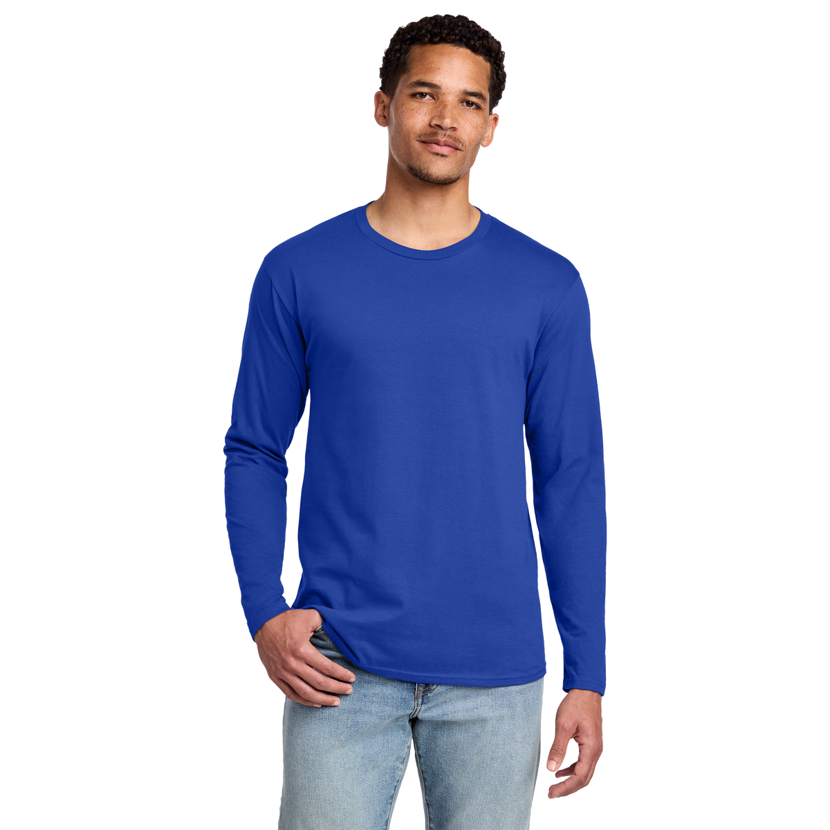 Port & Company PC450LS Custom Long Sleeve T-Shirt