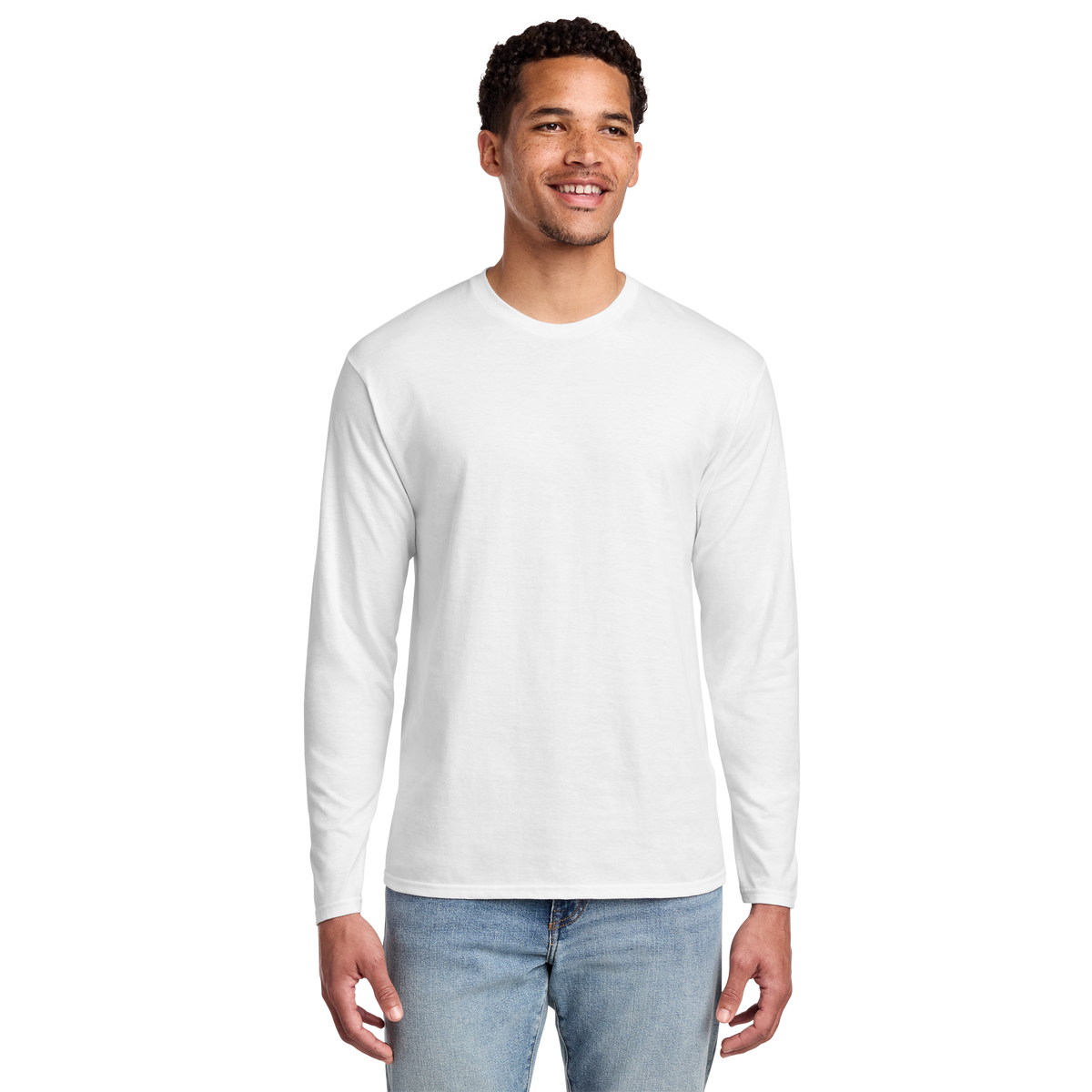 Port & Company PC450LS Custom Long Sleeve T-Shirt