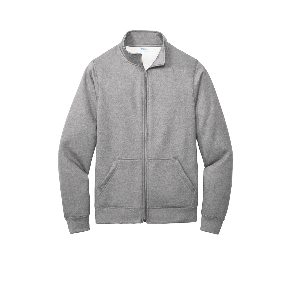 Custom Medical Full-Zip Sweatshirt – Personalized Name & Specialty | PC78FZ