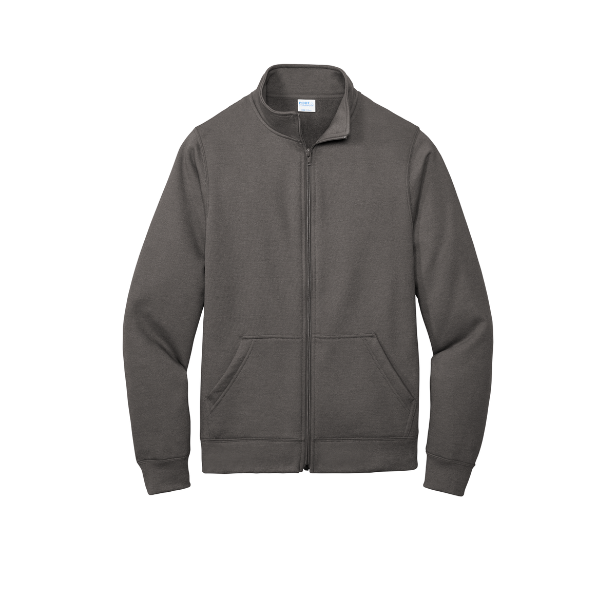 Custom Medical Full-Zip Sweatshirt – Personalized Name & Specialty | PC78FZ