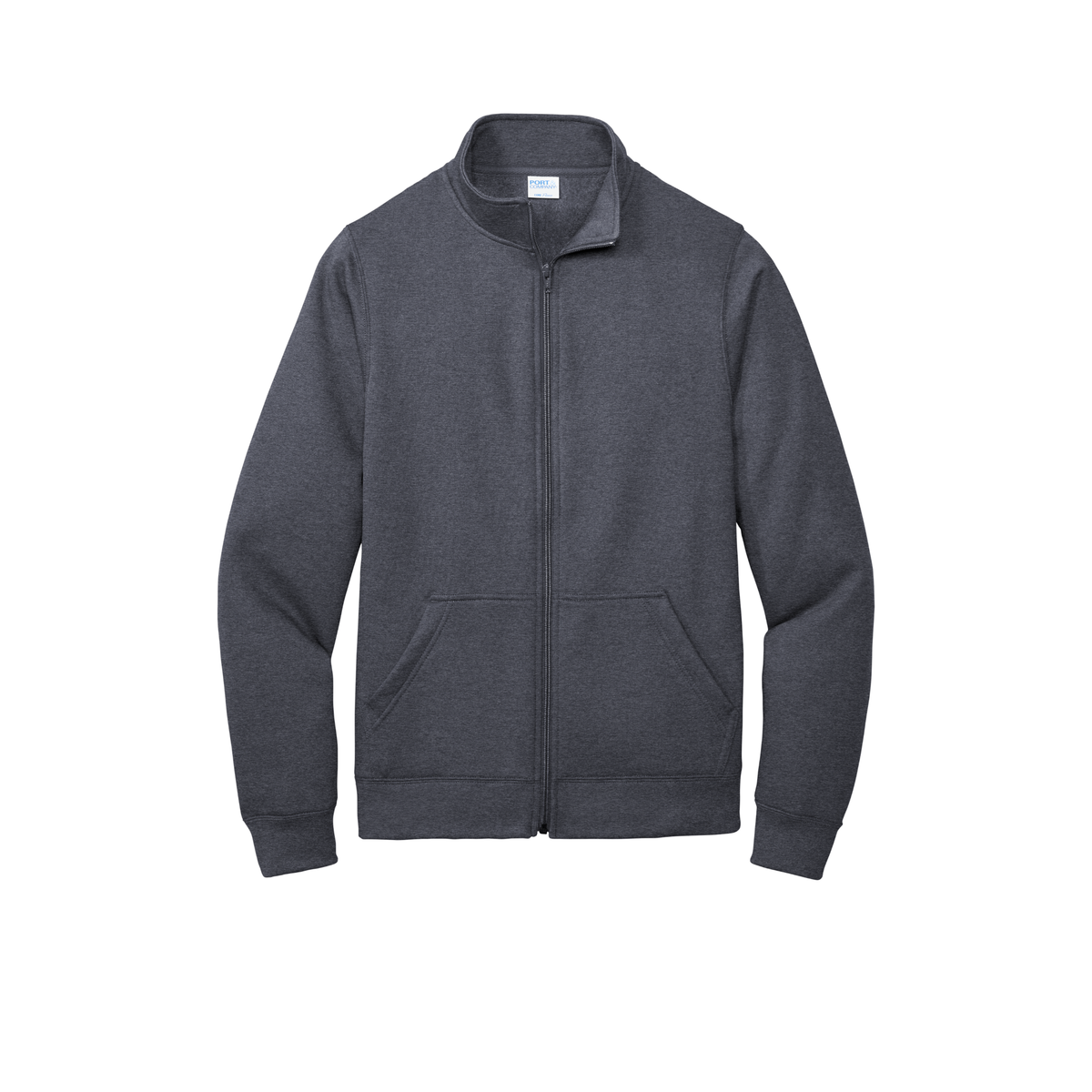 Custom Medical Full-Zip Sweatshirt – Personalized Name & Specialty | PC78FZ