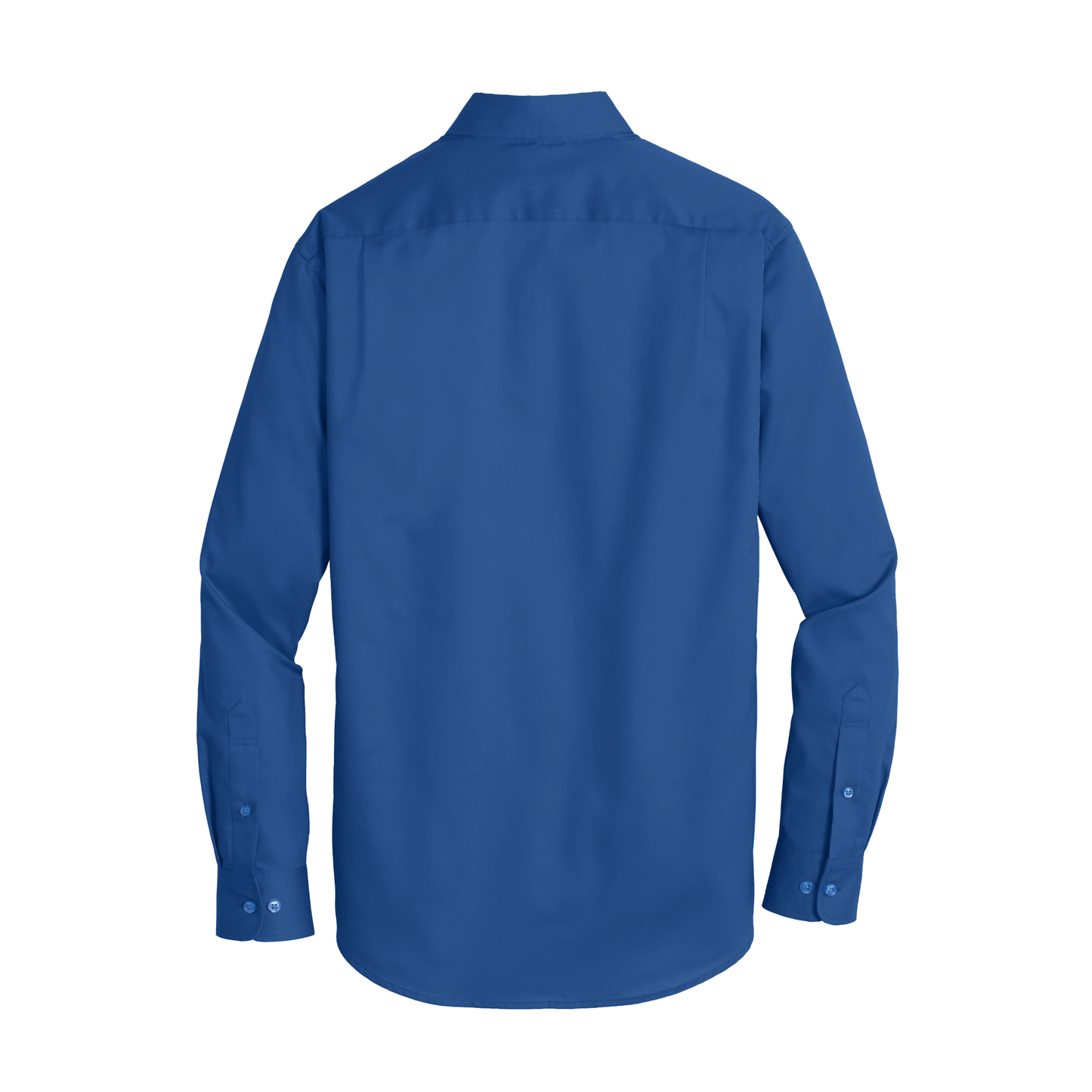 Custom Printed Work Shirt | Port Authority SuperPro Twill Shirt | Business Uniform Button Down | Bulk Company Logo Shirt | Corporate Apparel