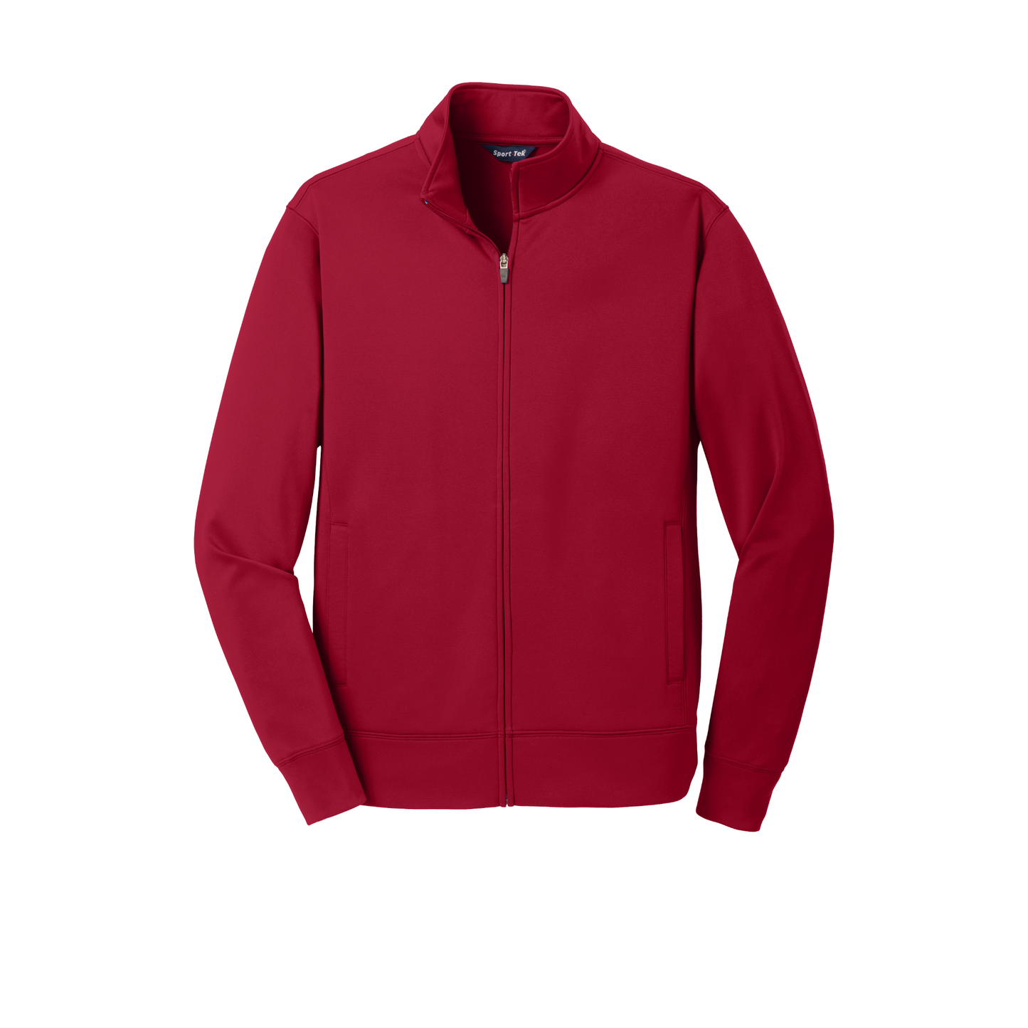 Custom Logo Men Full-Zip Jacket | Personalized Business & Team Apparel