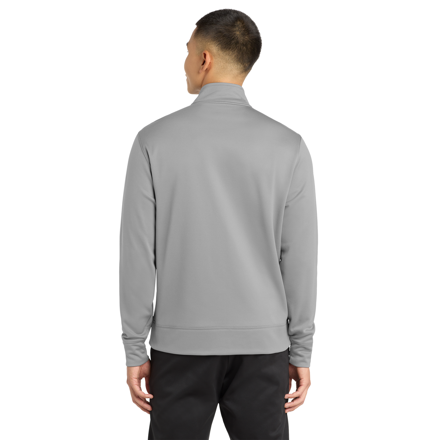 Custom Logo Men Full-Zip Jacket | Personalized Business & Team Apparel