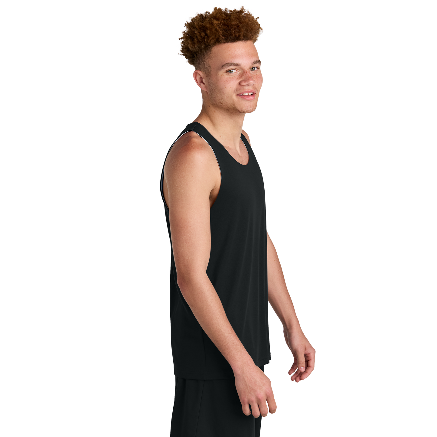 Custom Sport-Tek® PosiCharge® Competitor™ Rev Tank
